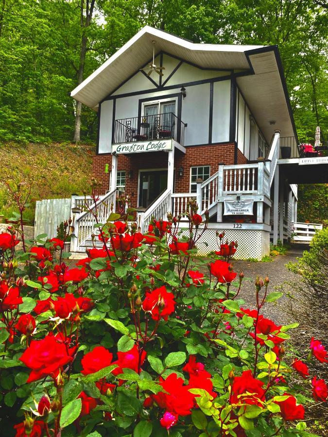 Grafton Lodge Lake Lure Dış mekan fotoğraf