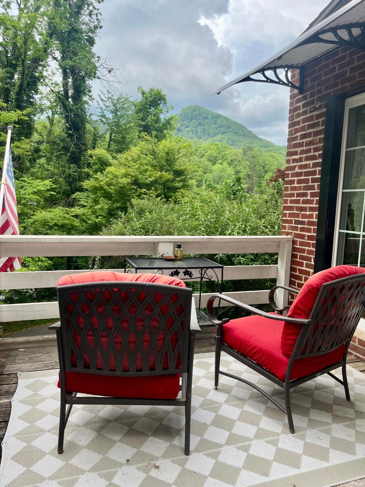 Grafton Lodge Lake Lure Dış mekan fotoğraf