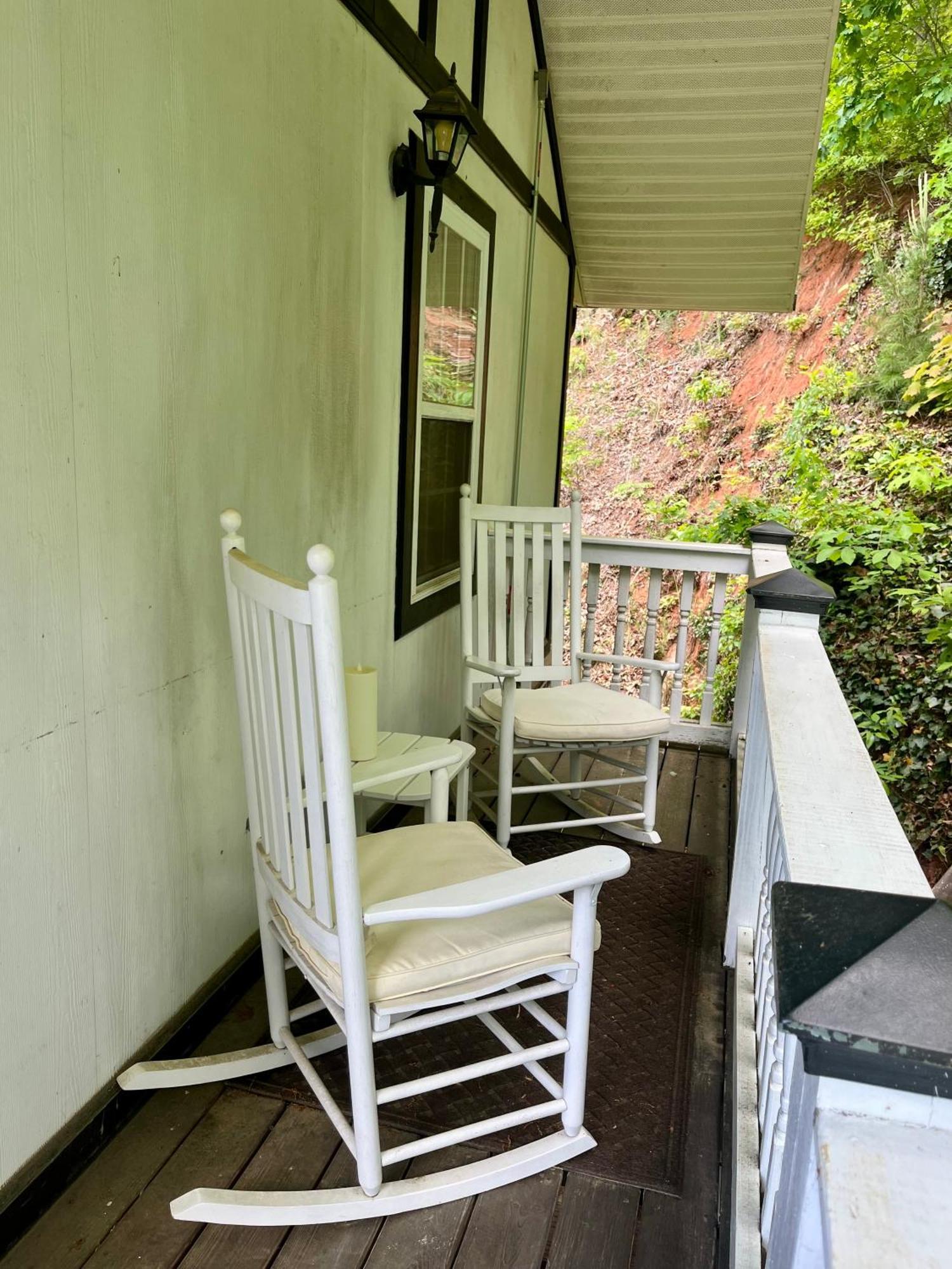 Grafton Lodge Lake Lure Dış mekan fotoğraf