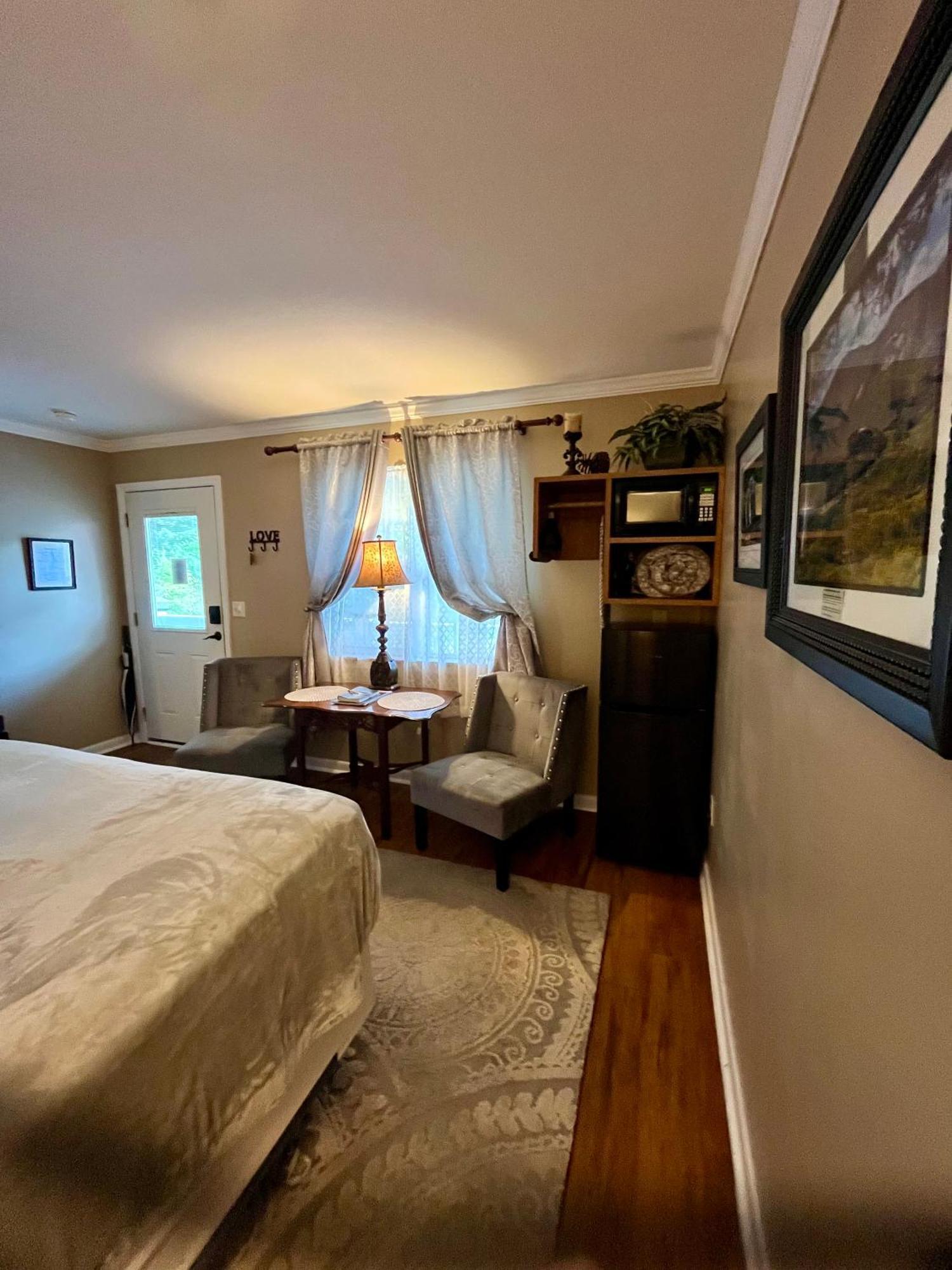 Grafton Lodge Lake Lure Dış mekan fotoğraf