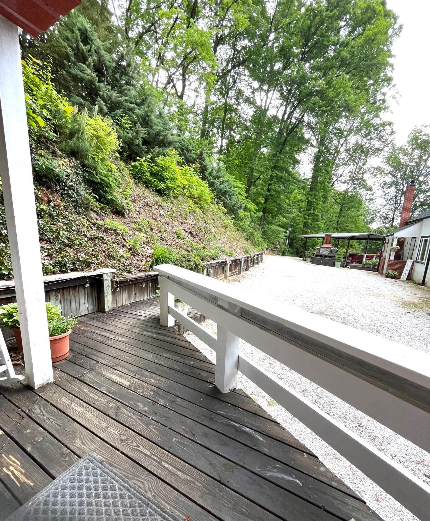 Grafton Lodge Lake Lure Dış mekan fotoğraf